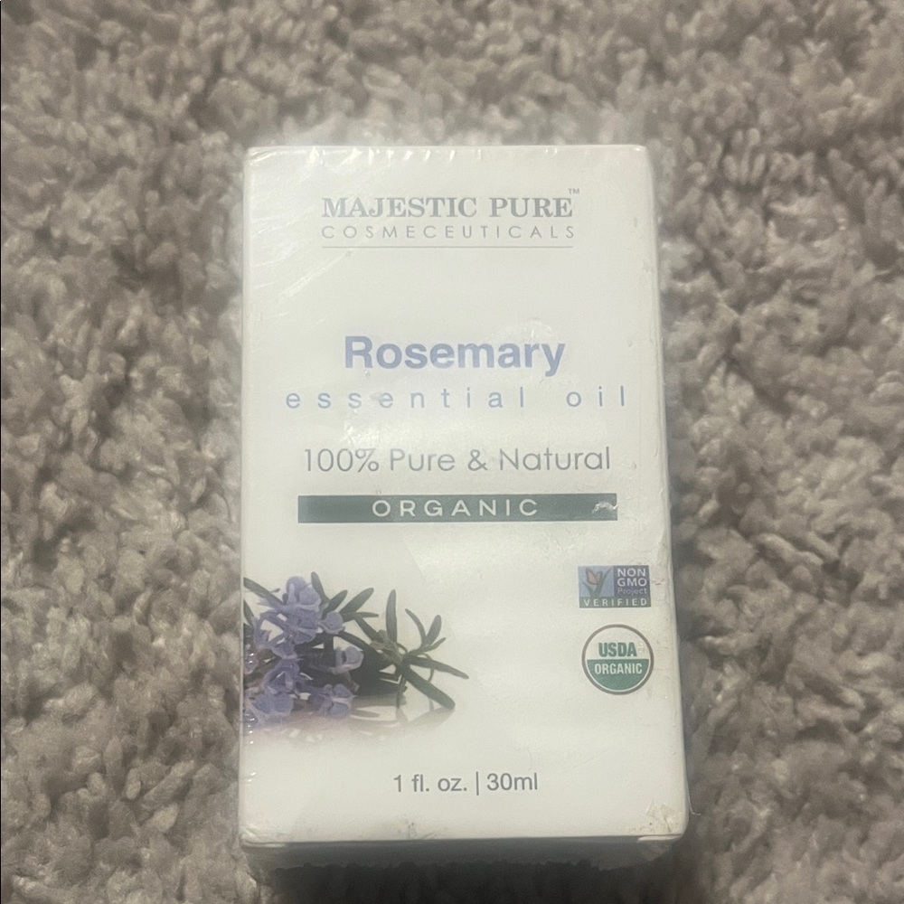 Majestic Pure Rosemary Essential Oil